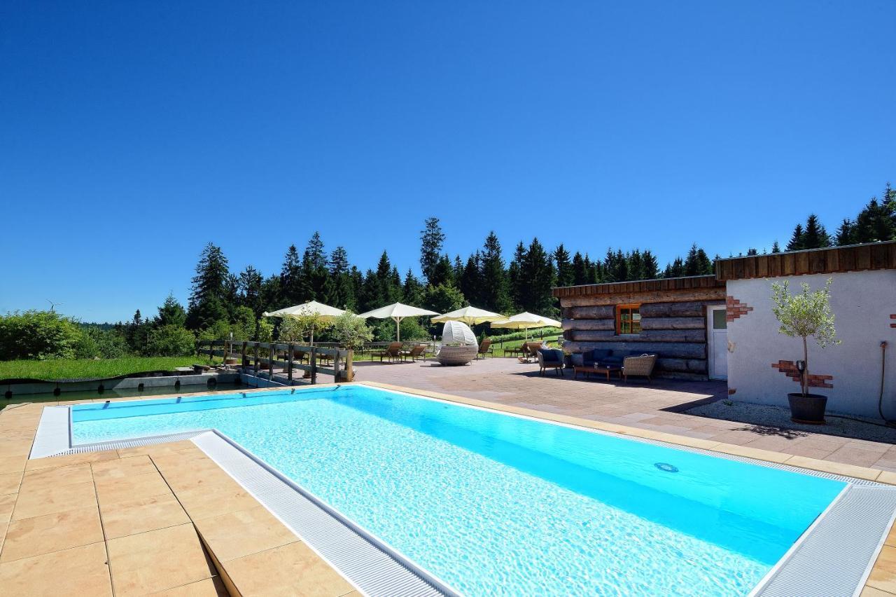 Natur- Und Sporthotel Zuflucht Bad Griesbach  Εξωτερικό φωτογραφία