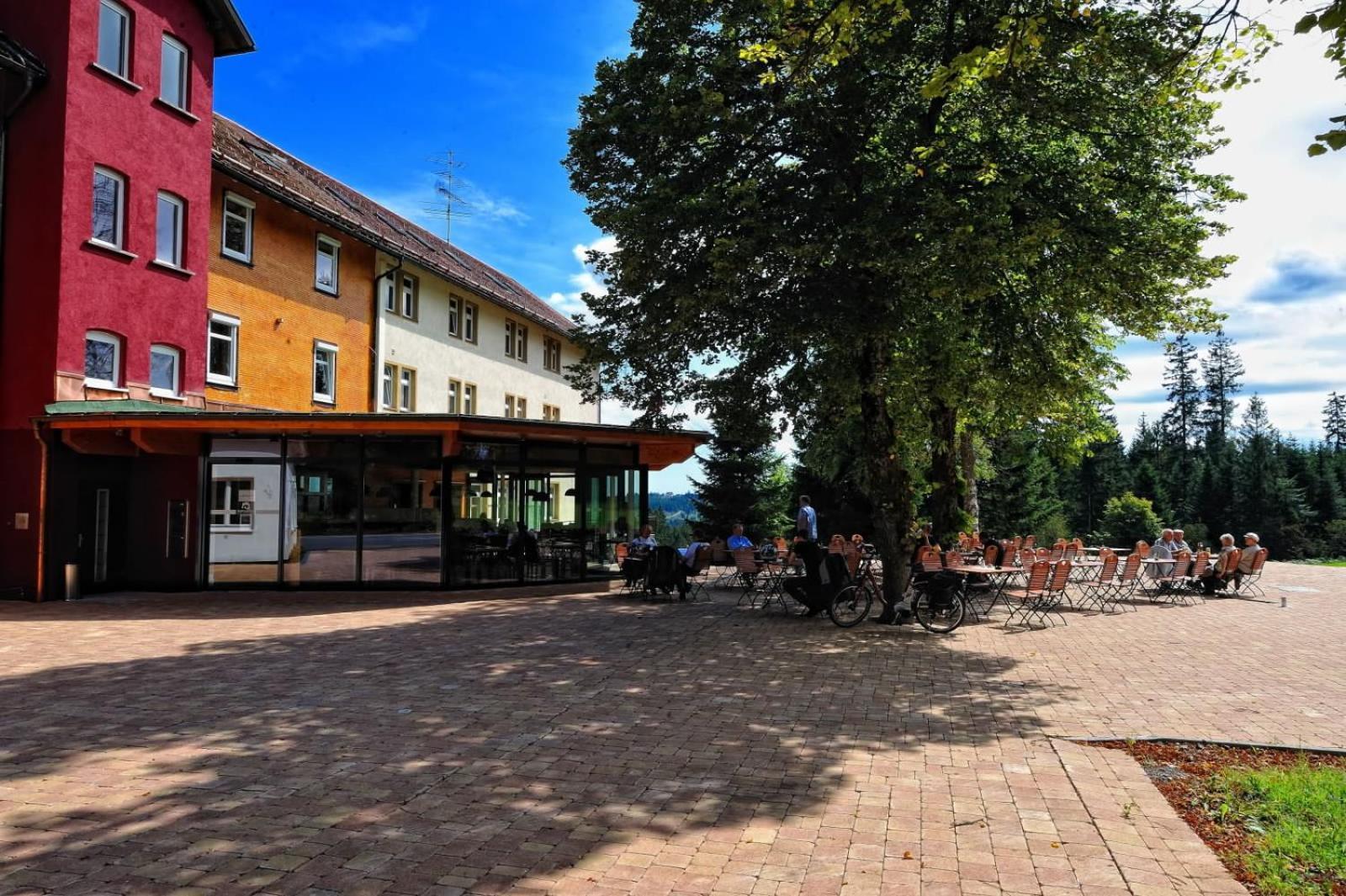 Natur- Und Sporthotel Zuflucht Bad Griesbach  Εξωτερικό φωτογραφία