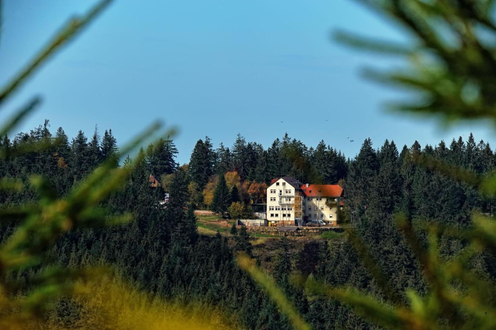 Natur- Und Sporthotel Zuflucht Bad Griesbach  Εξωτερικό φωτογραφία