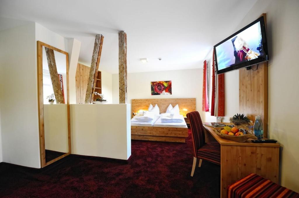 Natur- Und Sporthotel Zuflucht Bad Griesbach  Δωμάτιο φωτογραφία