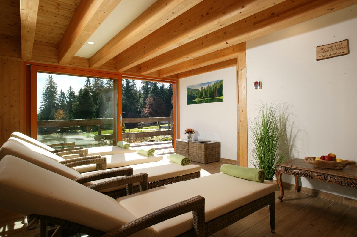 Natur- Und Sporthotel Zuflucht Bad Griesbach  Εξωτερικό φωτογραφία