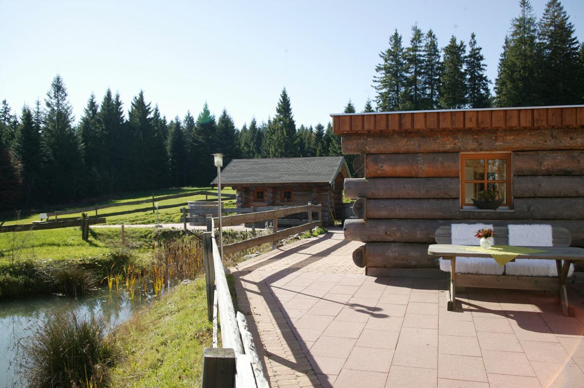 Natur- Und Sporthotel Zuflucht Bad Griesbach  Εξωτερικό φωτογραφία
